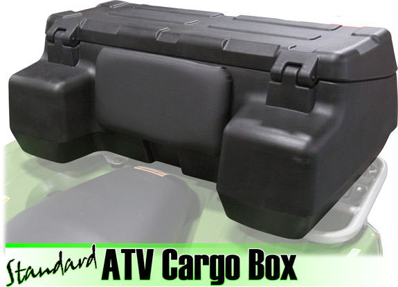 ATV REAR BOX 8015