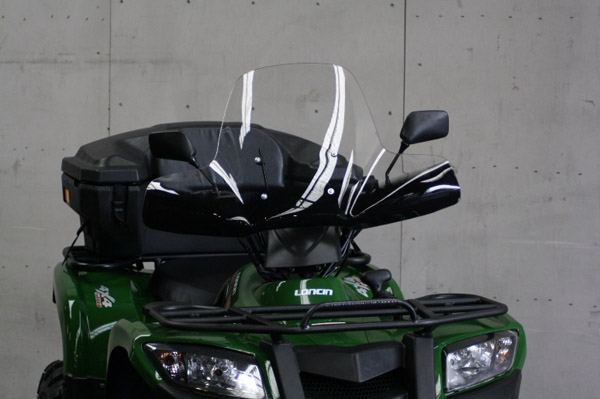 ATV WINDSHILED/ ATV WINDSCREEN