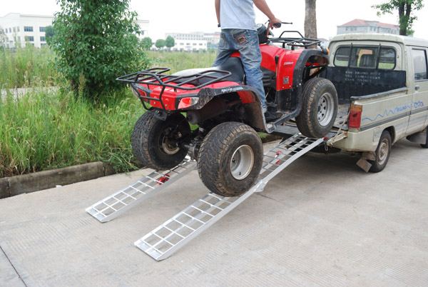 ATV/MOTO LOADING RAMP 612