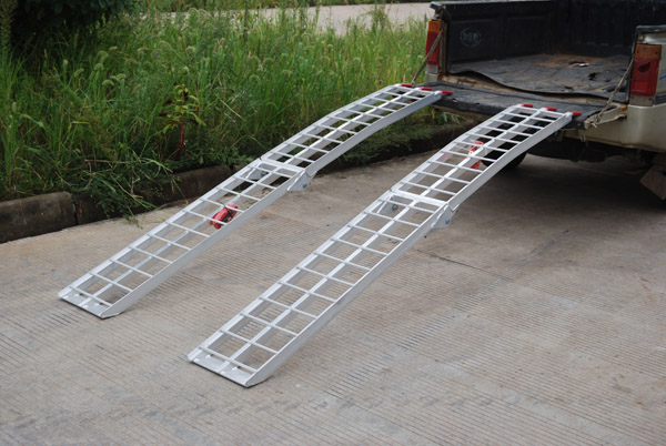 ATV/MOTO LOADING RAMP 612