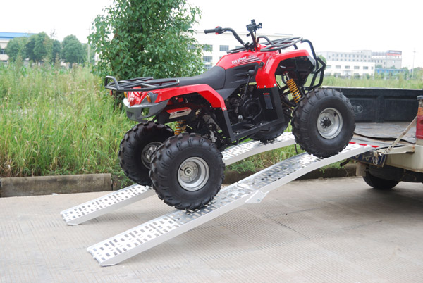 ATV LOADING RAMP 611