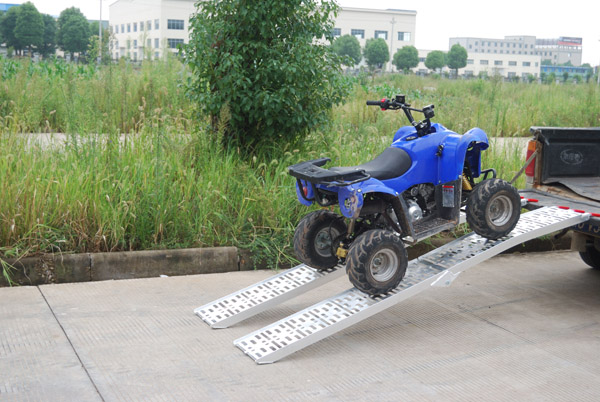 ATV LOADING RAMP 611