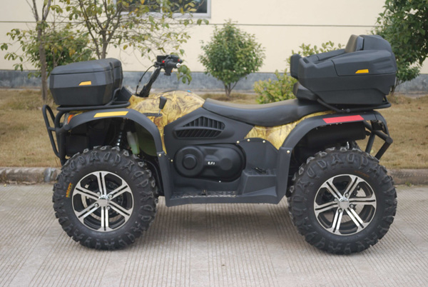 ATV/UTV ALLOY RIMS 14