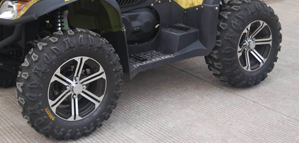 ATV/UTV ALLOY RIMS 14