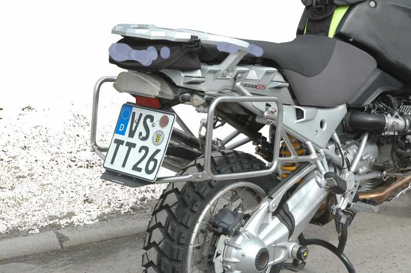 BRACKET OF BMW R1200 GS 2004-2012