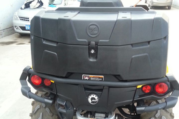 ATV REAR BOX 8050-A